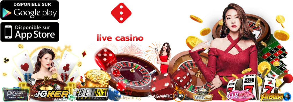 live casino